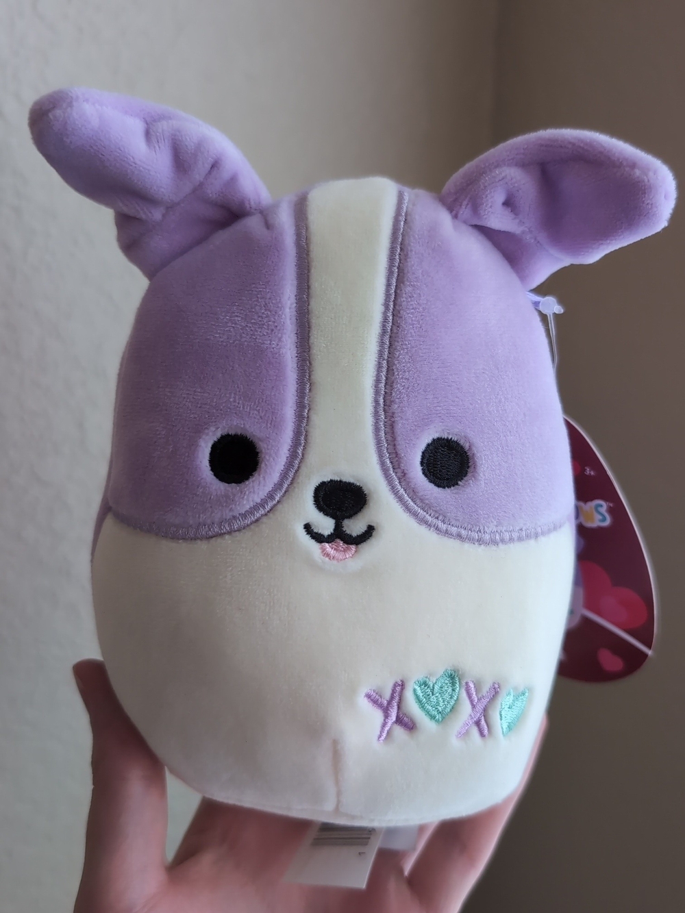 NWT Squishmallows Rheya 5 Inch Plush